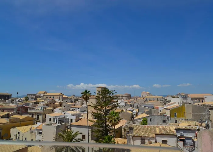 Hotel Livingston Syrakuzy