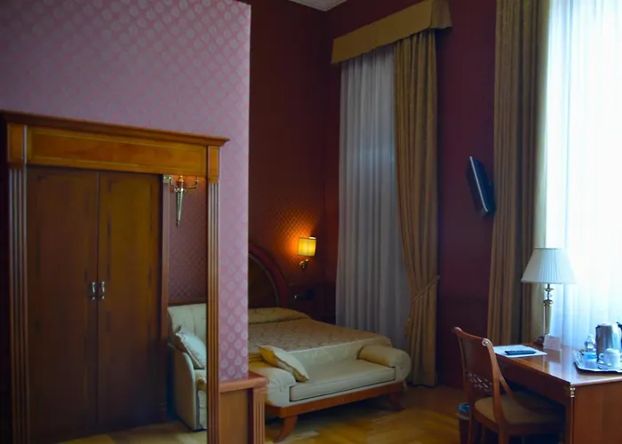 Hotel Livingston Syrakuzy