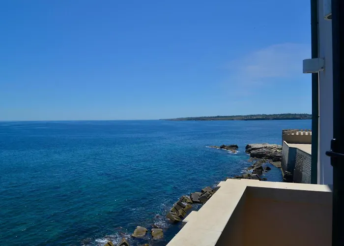 Livingston Hotel Syrakuzy