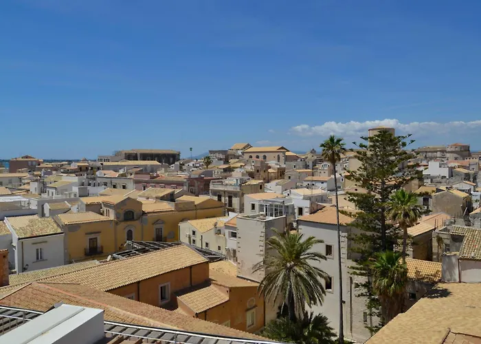 Livingston Hotel Syrakuzy