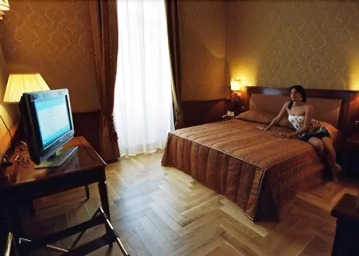 Livingston Hotel Syrakuzy