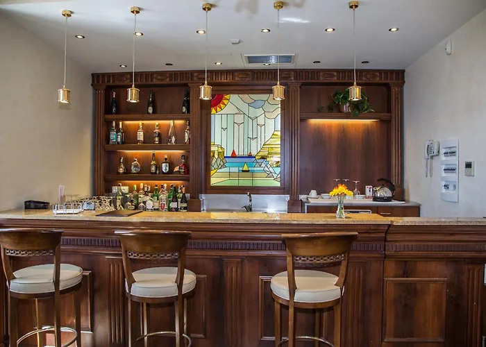 Livingston Hotel Syrakuzy