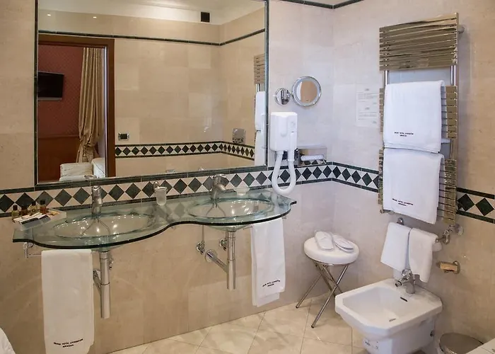 Livingston Hotel Syrakuzy