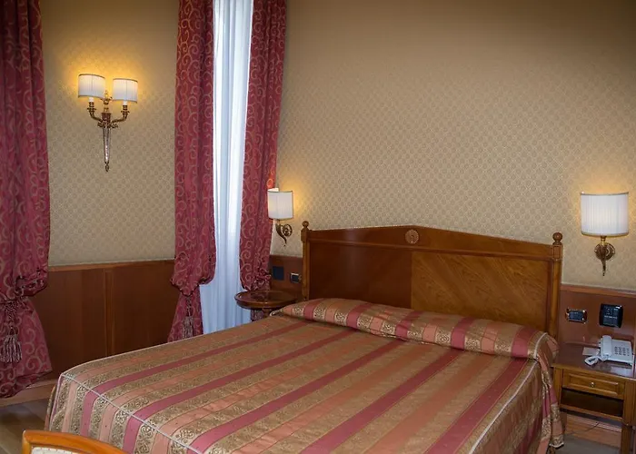 Hotel Livingston Syrakuzy