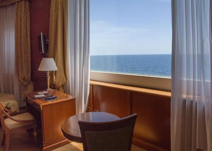 Hotel Livingston Syrakuzy