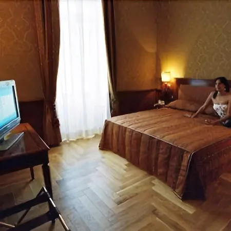 Livingston Hotel Syrakus